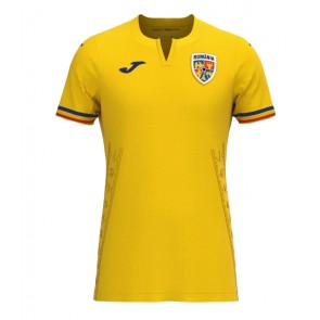 Romania Replica Home Stadium Shirt Euro 2024 Short Sleeve